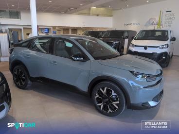 SPOTICAR Citroën C4 Hybrid 145 E-dcs6 Business Edition Ocasion -  Gasolina Verde - Almería - 1202113580_3