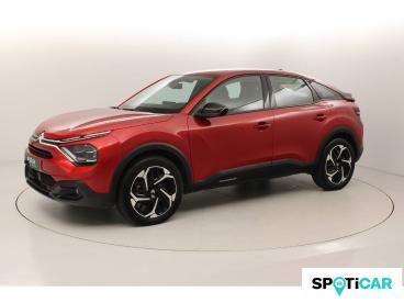 SPOTICAR Citroën C4 Puretech 130 S&s 6v Plus Ocasion -  Gasolina Rojo - Zaragoza - 1202113682_2