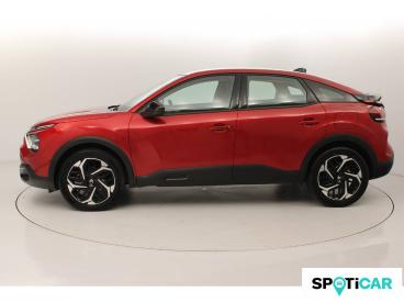 SPOTICAR Citroën C4 Puretech 130 S&s 6v Plus Ocasion -  Gasolina Rojo - Zaragoza - 1202113682_3