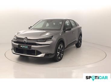 SPOTICAR Citroën C4 Hybrid 145 E-dcs6 Business Edition Ocasion -  Gasolina Gris - Zaragoza - 1202113690_1