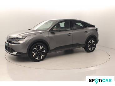 SPOTICAR Citroën C4 Hybrid 145 E-dcs6 Business Edition Ocasion -  Gasolina Gris - Zaragoza - 1202113690_2