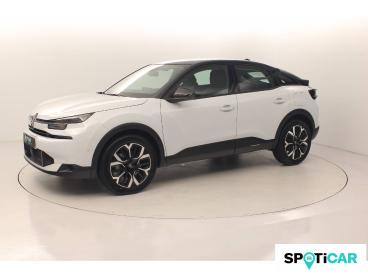 SPOTICAR Citroën C4 Hybrid 145 E-dcs6 Business Edition Ocasion -  Gasolina Blanco - Zaragoza - 1202113691_2