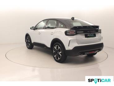 SPOTICAR Citroën C4 Hybrid 145 E-dcs6 Business Edition Ocasion -  Gasolina Blanco - Zaragoza - 1202113691_5