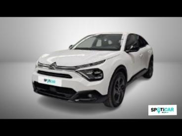 SPOTICAR Citroën C4 Puretech 130 S&s 6v Shine Ocasion -  Gasolina Blanco - Quintanar De La Orden - 1202113800_1