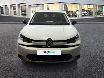 SPOTICAR Citroën C4 Hybrid 145 E-dcs6 Plus Ocasion -  Gasolina Blanco Okenite - Canet D'en Berenguer - 1202113842_2