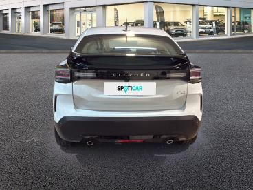 SPOTICAR Citroën C4 Hybrid 145 E-dcs6 Plus Ocasion -  Gasolina Blanco Okenite - Canet D'en Berenguer - 1202113842_5