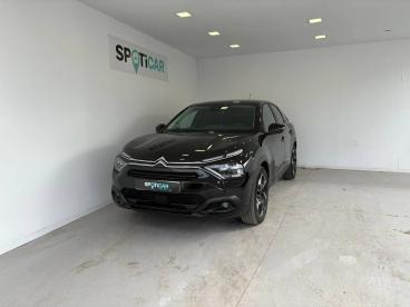 SPOTICAR Citroën C4 Puretech 130 S&s 6v Feel Pack Ocasion -  Gasolina Negro - Torrent - 1202113924_1