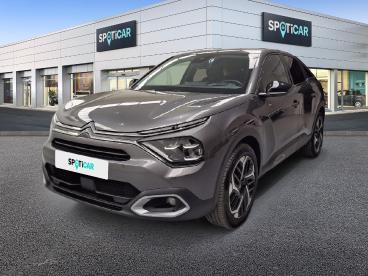 SPOTICAR Citroën C4 Bluehdi 130 S&s Eat8 Max Ocasion -  Diésel Gris - Valencia - 1202113979_1