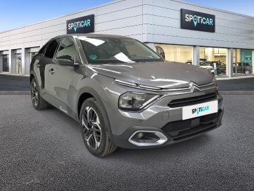 SPOTICAR Citroën C4 Bluehdi 130 S&s Eat8 Max Ocasion -  Diésel Gris - Valencia - 1202113979_3