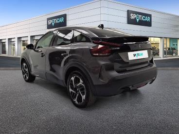 SPOTICAR Citroën C4 Bluehdi 130 S&s Eat8 Max Ocasion -  Diésel Gris - Valencia - 1202113979_5