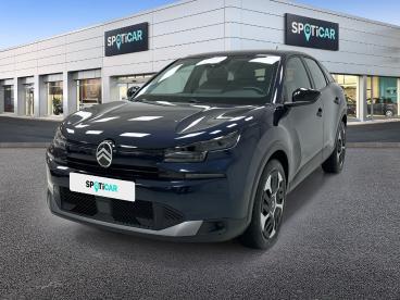 SPOTICAR Citroën C4 Hybrid 136 E-dcs6 Plus Ocasion -   Azul - Vigo - 1202114010_1