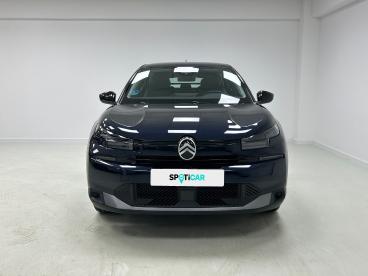 SPOTICAR Citroën C4 Hybrid 136 E-dcs6 Plus Ocasion -   Azul - Vigo - 1202114010_2