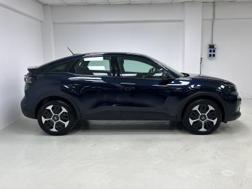 SPOTICAR Citroën C4 Hybrid 136 E-dcs6 Plus Ocasion -   Azul - Vigo - 1202114010_4