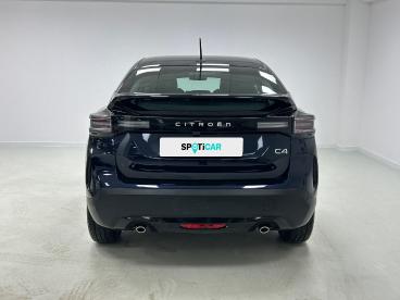 SPOTICAR Citroën C4 Hybrid 136 E-dcs6 Plus Ocasion -   Azul - Vigo - 1202114010_5