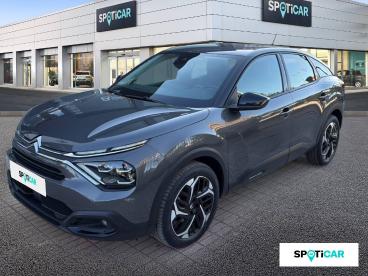 SPOTICAR Citroën C4 Puretech 130 S&s 6v Feel Pack Ocasion -  Gasolina Gris - Velez-malaga - 1202114817_1