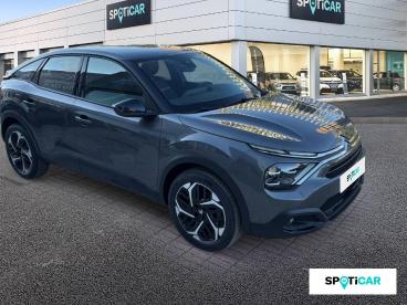 SPOTICAR Citroën C4 Puretech 130 S&s 6v Feel Pack Ocasion -  Gasolina Gris - Velez-malaga - 1202114817_3