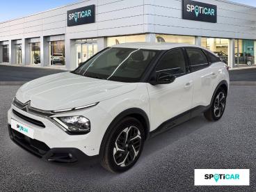 SPOTICAR Citroën C4 Bluehdi 130 S&s Eat8 Plus Ocasion -  Diésel Blanco - Velez-malaga - 1202114821_1