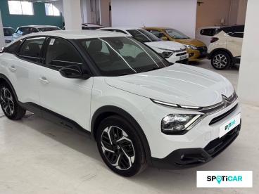 SPOTICAR Citroën C4 Bluehdi 130 S&s Eat8 Plus Ocasion -  Diésel Blanco - Velez-malaga - 1202114821_3