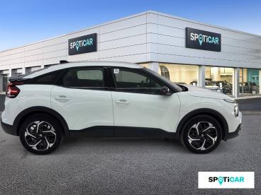 SPOTICAR Citroën C4 Bluehdi 130 S&s Eat8 Plus Ocasion -  Diésel Blanco - Velez-malaga - 1202114821_4