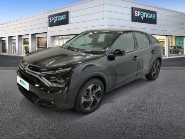 SPOTICAR Citroën C4 E-c4 Electrico 115kw 54kwh Plus Ocasion -  Eléctrico Negro - Sant Boi De Llobregat - 1202115221_1