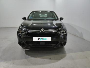 SPOTICAR Citroën C4 E-c4 Electrico 115kw 54kwh Plus Ocasion -  Eléctrico Negro - Sant Boi De Llobregat - 1202115221_2