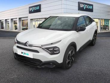 SPOTICAR Citroën C4 Bluehdi 130 S&s Eat8 Feel Pack Ocasion -  Diésel Blanco - Malla - 1202115246_1