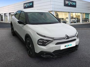 SPOTICAR Citroën C4 Bluehdi 130 S&s Eat8 Feel Pack Ocasion -  Diésel Blanco - Malla - 1202115246_3