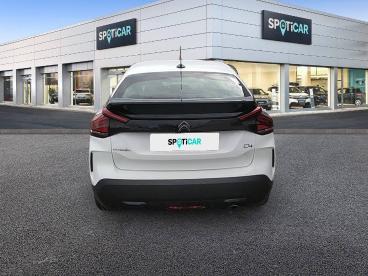 SPOTICAR Citroën C4 Bluehdi 130 S&s Eat8 Feel Pack Ocasion -  Diésel Blanco - Malla - 1202115246_5