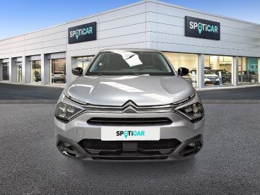 SPOTICAR Citroën C4 Hybrid 136 E-dcs6 Plus Ocasion -  Gasolina Gris Acero - Valencia - 1202115415_2