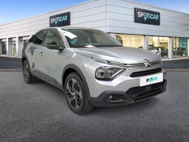 SPOTICAR Citroën C4 Hybrid 136 E-dcs6 Plus Ocasion -  Gasolina Gris Acero - Valencia - 1202115415_3