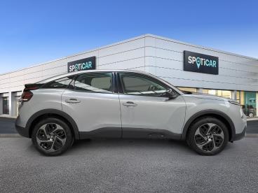 SPOTICAR Citroën C4 Hybrid 136 E-dcs6 Plus Ocasion -  Gasolina Gris Acero - Valencia - 1202115415_4