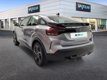 SPOTICAR Citroën C4 Hybrid 136 E-dcs6 Plus Ocasion -  Gasolina Gris Acero - Valencia - 1202115415_5