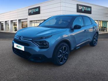 SPOTICAR Citroën C4 E-c4 Electrico 100kw 50kwh Feel Pack Ocasion -  Eléctrico Azul - Xàtiva - 1202115530_1