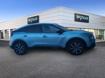 SPOTICAR Citroën C4 E-c4 Electrico 100kw 50kwh Feel Pack Ocasion -  Eléctrico Azul - Xàtiva - 1202115530_4