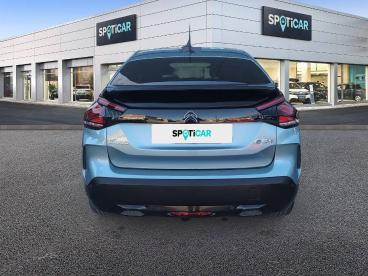 SPOTICAR Citroën C4 E-c4 Electrico 100kw 50kwh Feel Pack Ocasion -  Eléctrico Azul - Xàtiva - 1202115530_5