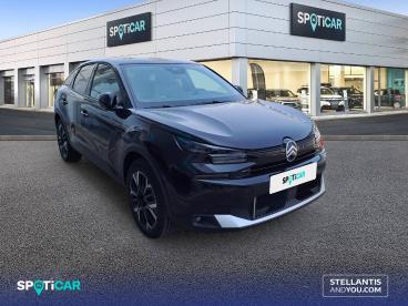 SPOTICAR Citroën C4 Hybrid 145 E-dcs6 Business Edition Ocasion -  Gasolina Negro - Valencia - 1202115591_3