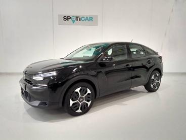 SPOTICAR Citroën C4 Hybrid 136 E-dcs6 Plus Ocasion -  Gasolina Negro - Carbajosa De La Sagrada - 1202115696_1