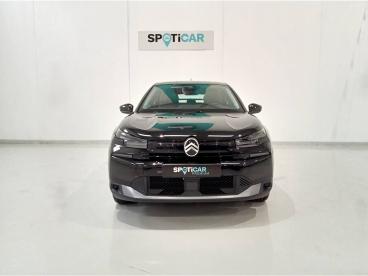 SPOTICAR Citroën C4 Hybrid 136 E-dcs6 Plus Ocasion -  Gasolina Negro - Carbajosa De La Sagrada - 1202115696_2
