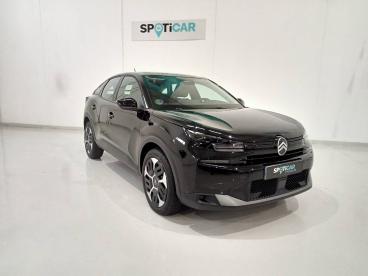 SPOTICAR Citroën C4 Hybrid 136 E-dcs6 Plus Ocasion -  Gasolina Negro - Carbajosa De La Sagrada - 1202115696_3