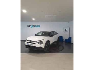 SPOTICAR Citroën C4 Puretech 130 S&s Eat8 Feel Pack Ocasion -  Gasolina Blanco - Ciudad Real - 1202115777_1