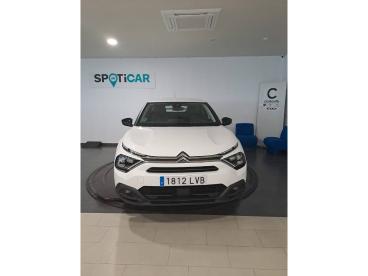 SPOTICAR Citroën C4 Puretech 130 S&s Eat8 Feel Pack Ocasion -  Gasolina Blanco - Ciudad Real - 1202115777_2