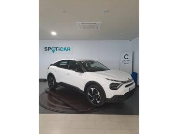 SPOTICAR Citroën C4 Puretech 130 S&s Eat8 Feel Pack Ocasion -  Gasolina Blanco - Ciudad Real - 1202115777_3