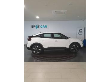 SPOTICAR Citroën C4 Puretech 130 S&s Eat8 Feel Pack Ocasion -  Gasolina Blanco - Ciudad Real - 1202115777_4