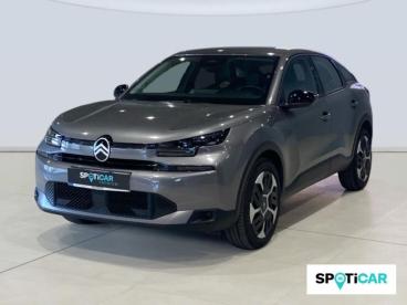 SPOTICAR Citroën C4 Hybrid 145 Plus E-dcs6 107 Kw (145 Cv) Ocasion -  Gasolina Metallic - Fornells De La Selva - 1202115925_1