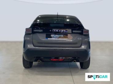 SPOTICAR Citroën C4 Hybrid 145 Plus E-dcs6 107 Kw (145 Cv) Ocasion -  Gasolina Metallic - Fornells De La Selva - 1202115925_5