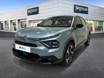 SPOTICAR Citroën C4 Puretech 130 S&s 6v Feel Pack Ocasion -  Gasolina Gris - Palma De Mallorca - 1202116065_1