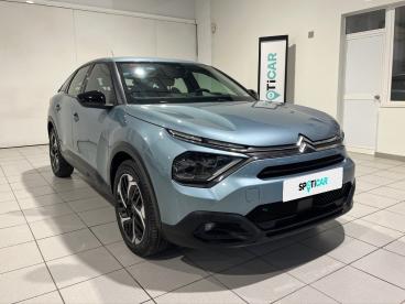 SPOTICAR Citroën C4 Puretech 130 S&s 6v Feel Pack Ocasion -  Gasolina Gris - Palma De Mallorca - 1202116065_3