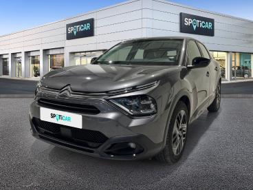 SPOTICAR Citroën C4 Puretech 130 S&s Eat8 Plus Ocasion -  Gasolina Gris - Palma De Mallorca - 1202116067_1