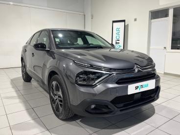 SPOTICAR Citroën C4 Puretech 130 S&s Eat8 Plus Ocasion -  Gasolina Gris - Palma De Mallorca - 1202116067_3