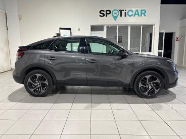 SPOTICAR Citroën C4 Puretech 130 S&s Eat8 Plus Ocasion -  Gasolina Gris - Palma De Mallorca - 1202116067_4